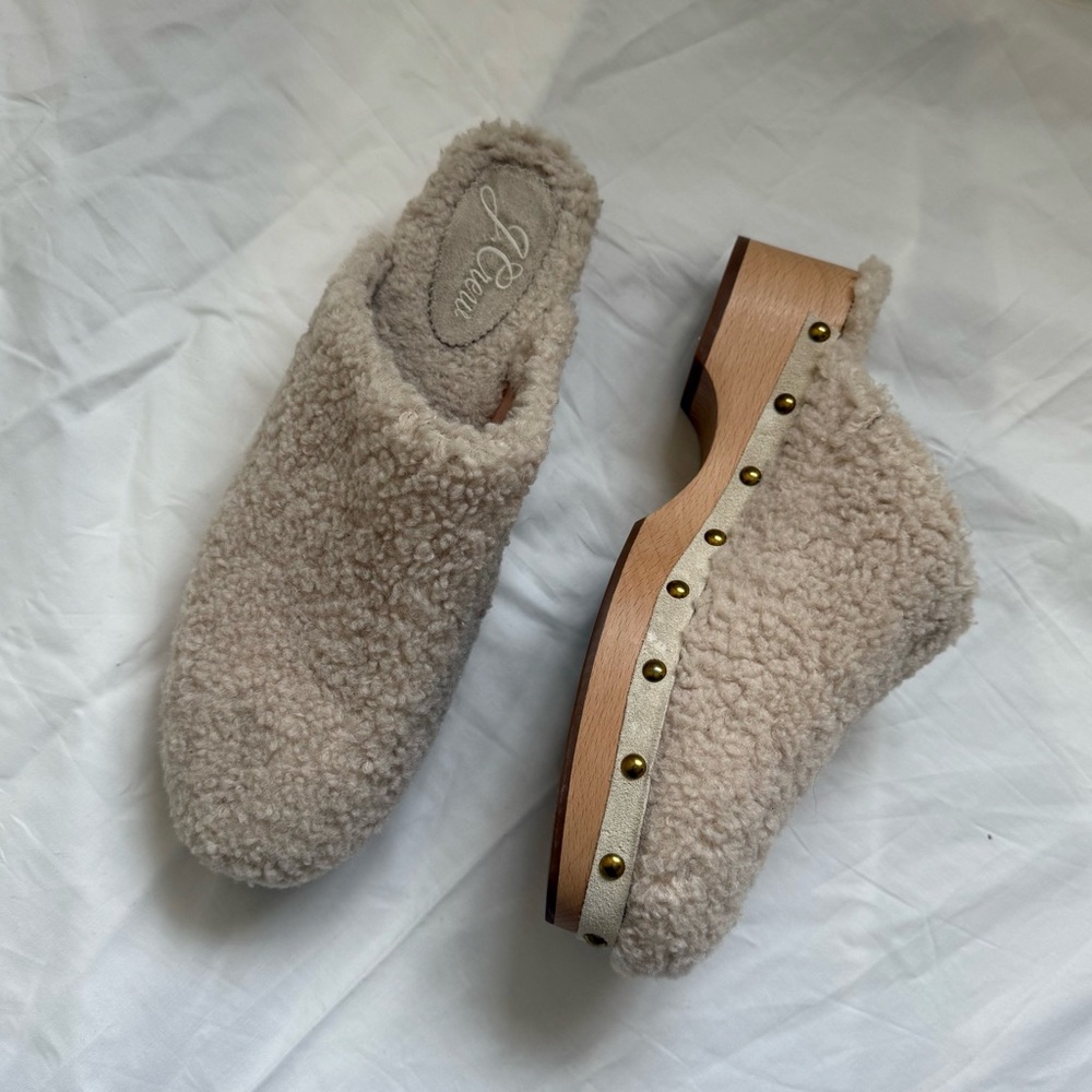 J.Crew clogs